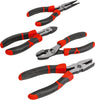 PERFORMANCE TOOL 4 PC PLIERS SET