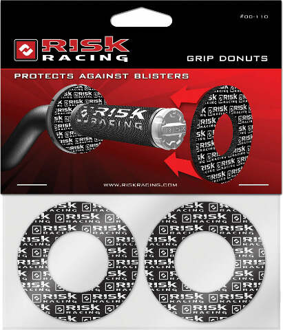 RISK RACING GRIP DONUTS 00110