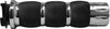 AVON AIR CUSHIONED GRIPS RIVAL CHROME Air Cushioned Grips