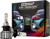 XK GLOW RGB H4 LED Bulb Kit