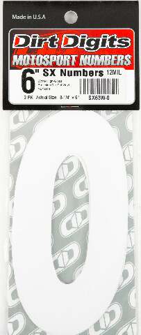 DIRT DIGITS #0 6