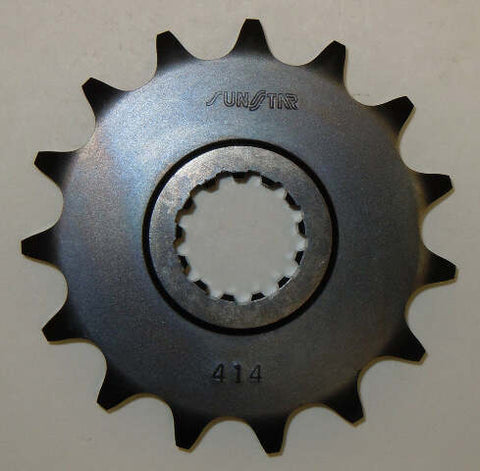 SUNSTAR FRONT CS SPROCKET 15T-525 YAM 41415