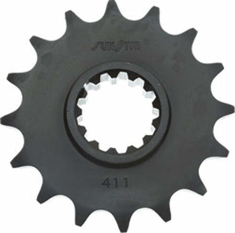 SUNSTAR FRONT CS SPROCKET 15T-525 KAW 42315