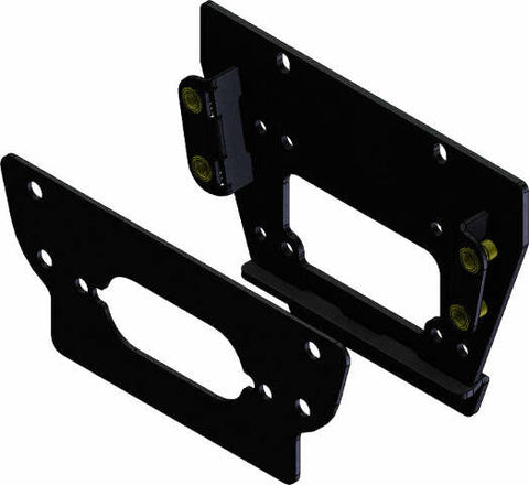 KFI WINCH MOUNT KAW 101805