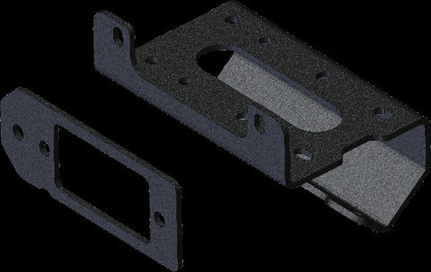 KFI UTV WINCH MOUNT CAN 101905