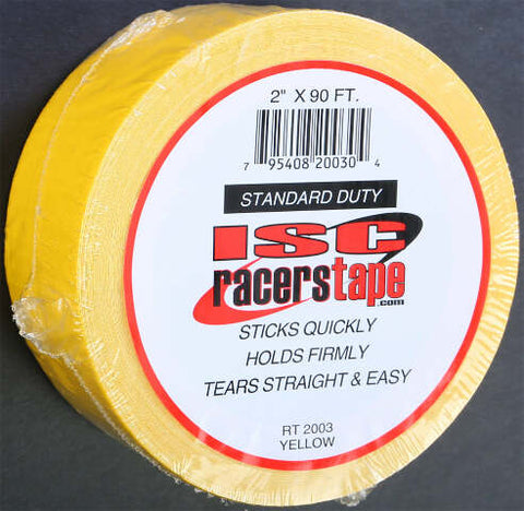 ISC RACERS TAPE 2