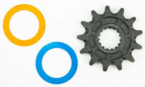 SUPERSPROX FRONT CS SPROCKET STEEL 13T-520 BETA/HUS/HUSQ/KTM CST-1901-13-4