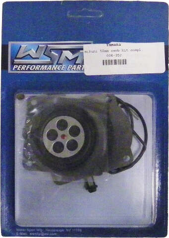 WSM CARB REBUILD KIT YAM SBI CARB 006-352
