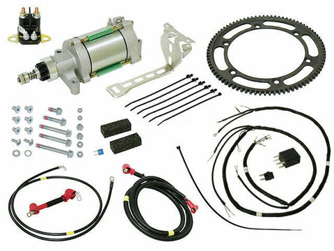 SP1 ELECTRIC START KIT A/C SM-01337