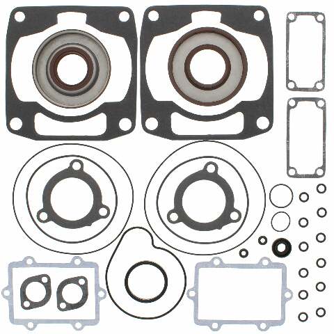 WINDEROSA GASKET SET S/M A/C 800 TWIN 711262