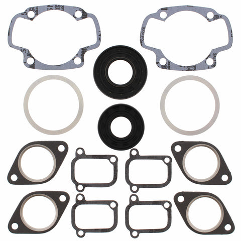 WINDEROSA GASKET KIT-SPORTFR 440 KAWASAKI DRIFTER '79-80 711048B