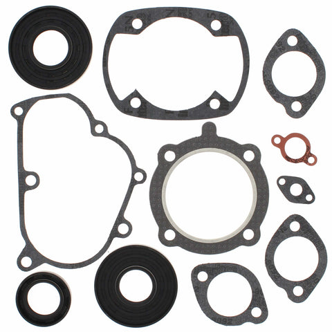 WINDEROSA GASKET KIT- YAMAHA ET250 77-81 MODELS A-B-C-D-E 711138