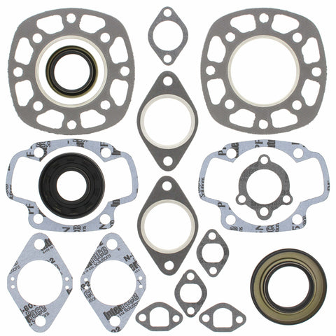 WINDEROSA GASKET KIT-INVADR 340 79-80 LC 711149