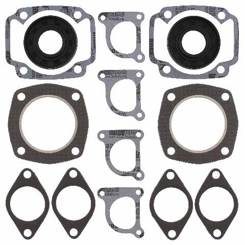 WINDEROSA GASKET KIT-295 SPTFR 82-84+ 340 SPITFIRE '80- 711054X