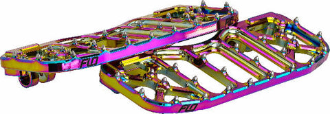 FLO MOTORSPORTS V5 FLOORBOARDS JET FUEL FPEG-800V5JET