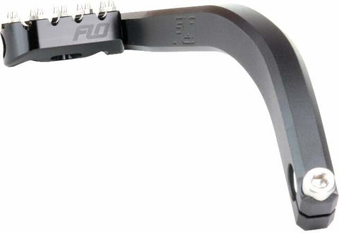 FLO MOTORSPORTS ADJUSTABLE SHIFT LEVER M8 SOFTAIL W/MIDS HDSF-806