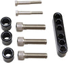 Harley-Davidson 1983-2018 Touring Floorboard Extension Kit PRO PAD