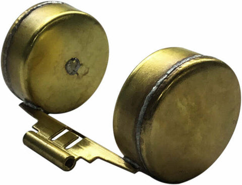 MIKUNI BRASS TWIN FLOAT VM24/171