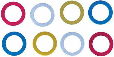 SP1 INDEXING WASHER KIT 2-CYLINDER 8/PK SM-01047