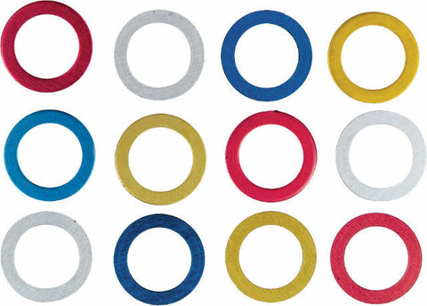 SP1 INDEXING WASHER KIT 3-CYLINDER 12/PK SM-01048