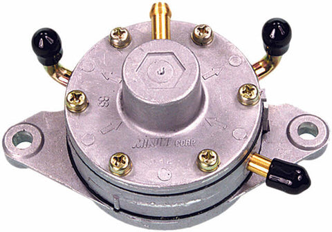 MIKUNI FUEL PUMP DUAL ROUND - FLUSH MOUNT DF52-73