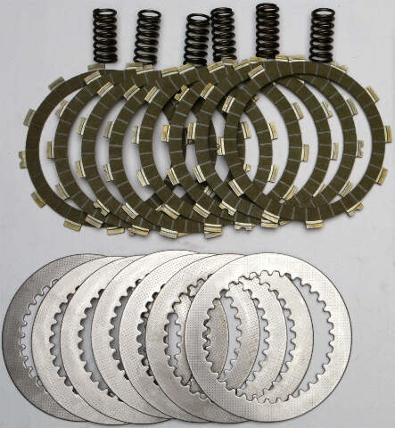 EBC SRK COMPLETE CLUTCH KIT SRK84