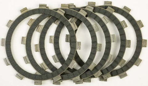 EBC CARBON FIBER CLUTCH PLATE SET CKF3318