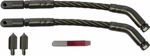 STRAIGHTLINE ICE SCRATCHER KIT 16