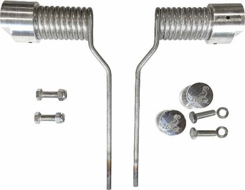 IBEXX ICE SCRATCHER KIT POLISHED GEN 2 11994