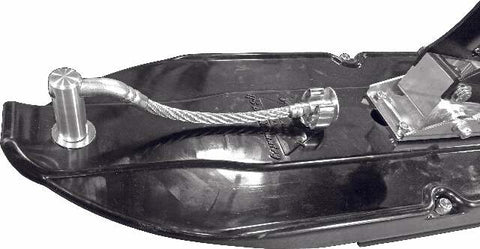 BTL DESIGNS SNOWBIKE ICE SCRATCHER 1403-SOLO