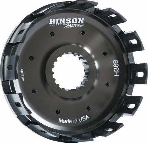 HINSON BILLET CLUTCH BASKET HON H389