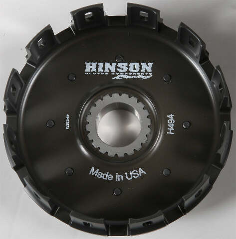 HINSON BILLET CLUTCH BASKET HON CRF250R '10 H494