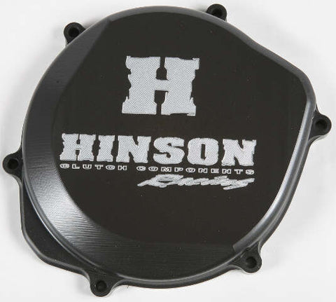 HINSON CLUTCH COVER CRF450R '02-08 C224