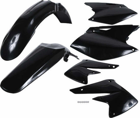 ACERBIS PLASTIC KIT BLACK 2041110001