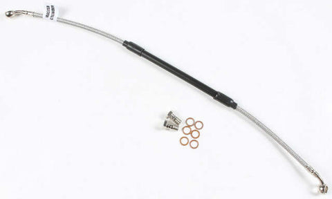 GALFER STEEL BRAKE LINE REAR HON FK003D566R