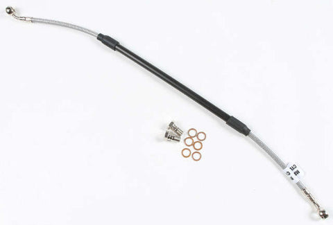GALFER STEEL BRAKE LINE REAR HON FK003D482R