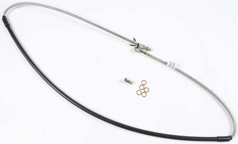 GALFER STEEL BRAKE LINE FRONT SUZ FK003D893-1
