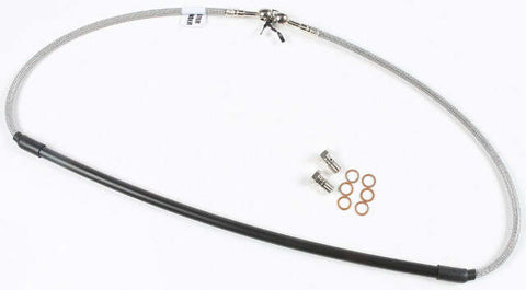 GALFER STEEL BRAKE LINE FRONT SUZ FK003D479-1