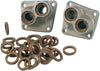 Harley-Davidson Gasket Seal Pushrod Cover LRG Cork