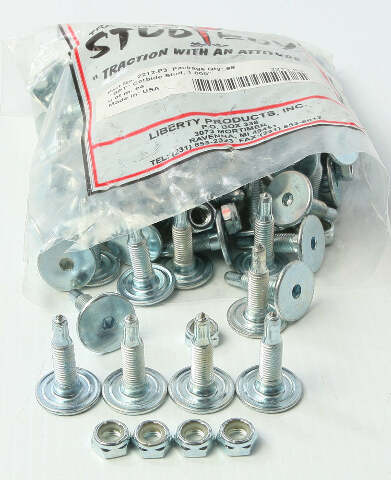 STUD BOY SPT CARBIDE STUDS 1.00
