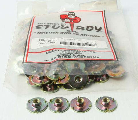 STUD BOY T-NUTS- 1
