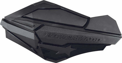 POWERMADD SENTINAL HANDGUARDS (BLACK/BLACK) 34410