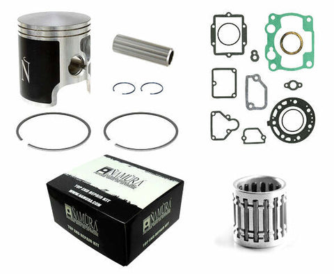 NAMURA TOP END KIT NIKASIL CYL 66.35/STD KAW NX-20025K