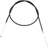 Black Vinyl Throttle Cable - MOTION PRO