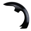 23 Inch DEI Fender W/Spacers Black 14-UP