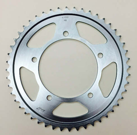 SUNSTAR REAR SPROCKET STEEL 48T-525 SUZ/TRI 2-449948