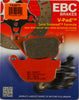 EBC Brake Pads V-Series FA387V