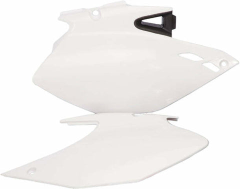 ACERBIS SIDE PANELS WHITE 2106870002