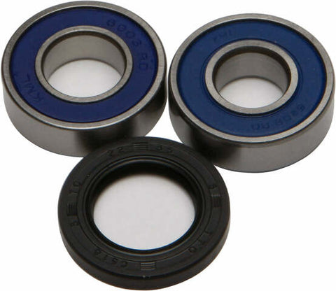 ALL BALLS FRONT WHEEL BEARING/SEAL KIT 25-1059