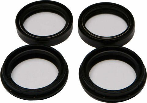 ALL BALLS FORK & DUST SEAL WIPER KIT 56-133